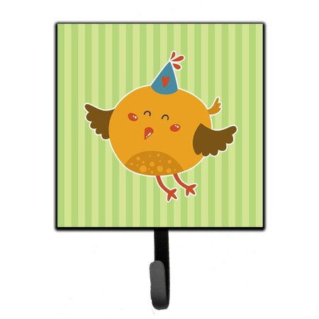 Carolines Treasures Birthday Bird Leash or Key Holder BB6731SH4
